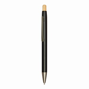 Alu ball pen, black