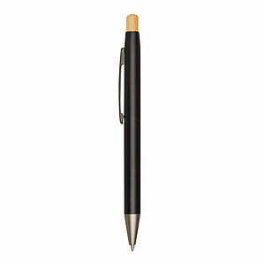 Alu ball pen, black