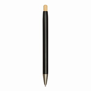 Alu ball pen, black