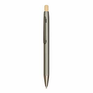 Alu ball pen, grey