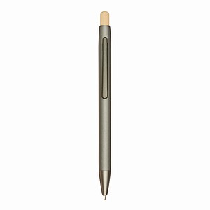 Alu ball pen, grey