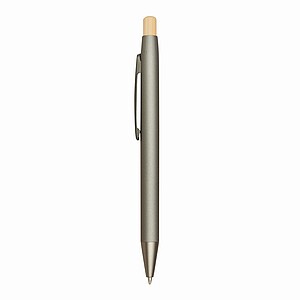 Alu ball pen, grey