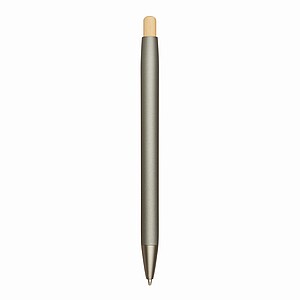 Alu ball pen, grey