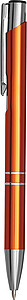 Alu ballpen 