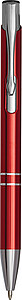 Alu ballpen 
