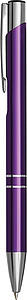 Alu ballpen 
