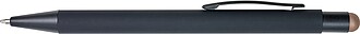 Aluminium ballpen Formentera, rose gold