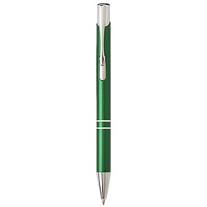 Aluminium ballpen with UV coating