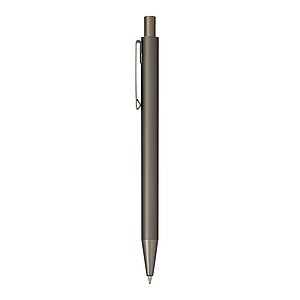 Aluminium ballpoint pen, anthracite