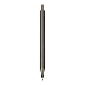 Aluminium ballpoint pen, anthracite