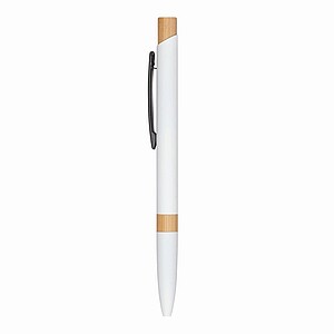 Aluminium ballpoint pen BAMBOO SYMPHONY