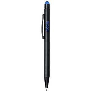 Aluminium ballpoint pen BLACK BEAUTY