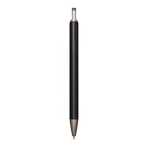 Aluminium ballpoint pen, black
