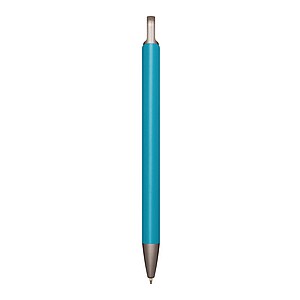 Aluminium ballpoint pen, petrol