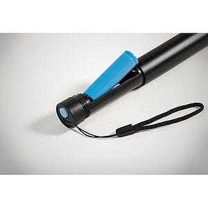 Aluminium torch, black