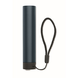 Aluminium torch, french navy
