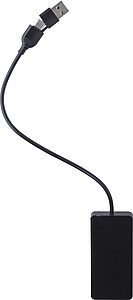 Aluminium USB Hub Layton