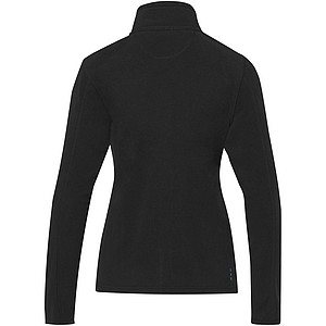 Amber womens GRS recycled full zip fleece jacket