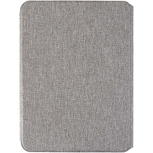 Andean A5 RCS recycled portfolio, grey