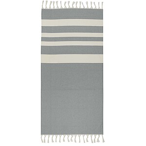 Anders hammam towel 147 x 75.5 cm, navy