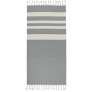 Anders hammam towel 147 x 75.5 cm, navy