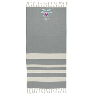 Anders hammam towel 147 x 75.5 cm, navy