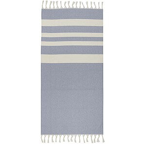 Anders hammam towel 147 x 75.5 cm, royal blue