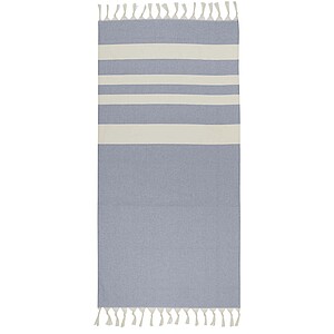 Anders hammam towel 147 x 75.5 cm, royal blue