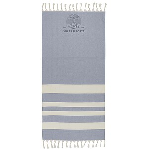 Anders hammam towel 147 x 75.5 cm, royal blue