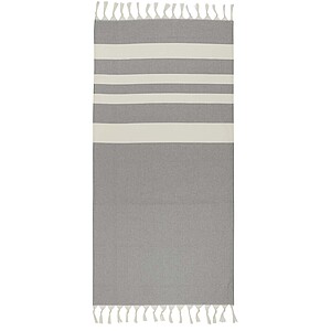 Anders hammam towel 147 x 75.5 cm, solid black