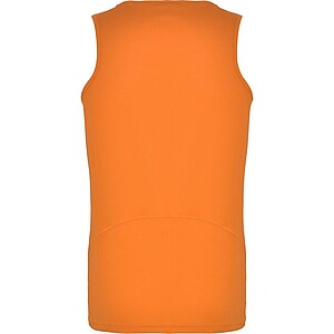Andre mens sports vest, fluor orange, size XL