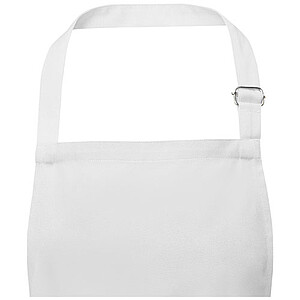 Andrea 240 g/m2 apron with adjustable neck strap