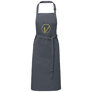 Andrea 240 g/m2 apron with adjustable neck strap