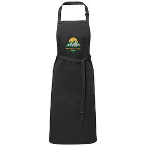 Andrea 240 g/m2 apron with adjustable neck strap