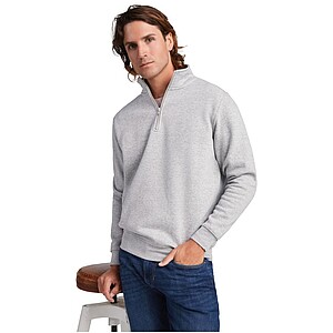 Aneto quarter zip sweater