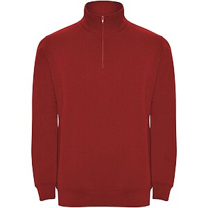 Aneto quarter zip sweater