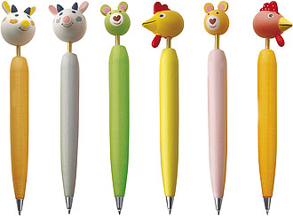 Animal ballpenVarious