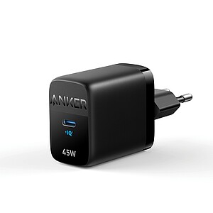 Anker ACE Charger EU 45W, black