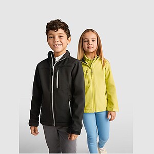 Antartida kids softshell jacket