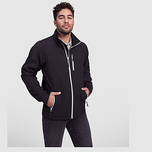 Antartida mens softshell jacket
