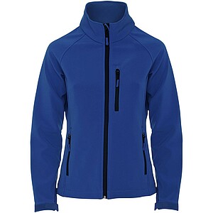 Antartida womens softshell jacket