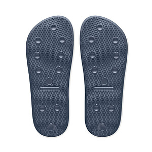 Anti-slip beach slippers