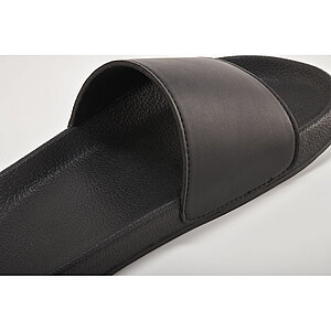 Anti -slip sliders size 46/47, black