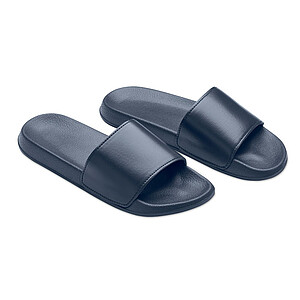 Anti -slip sliders size 46/47, french navy