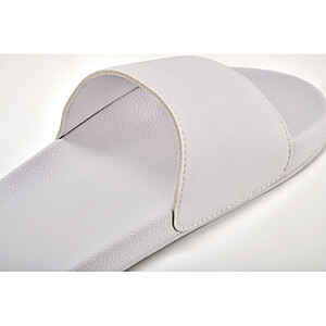 Anti -slip sliders size 46/47, white