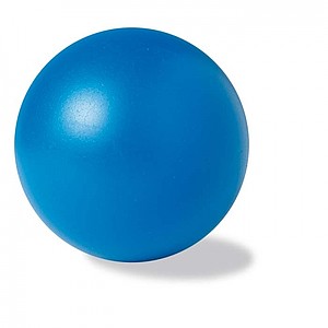 Anti-stress ball, blue