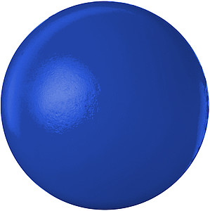 Anti stress ball Cobalt blue