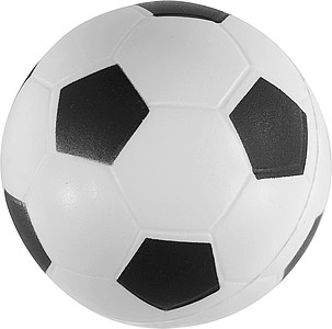 Anti stress football Black/ white