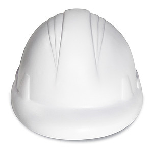 Anti-stress PU helmet