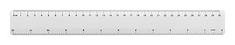 antibacterial ruler
